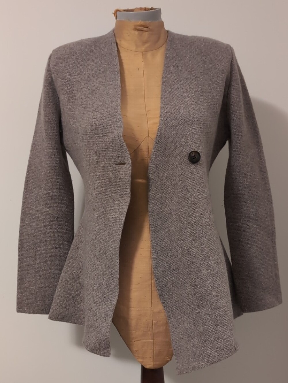 Zara Structure Sweater - Picture 2 of 7